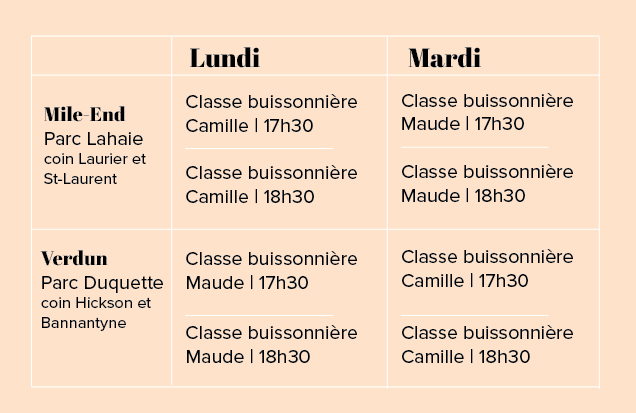 horaire_parc
