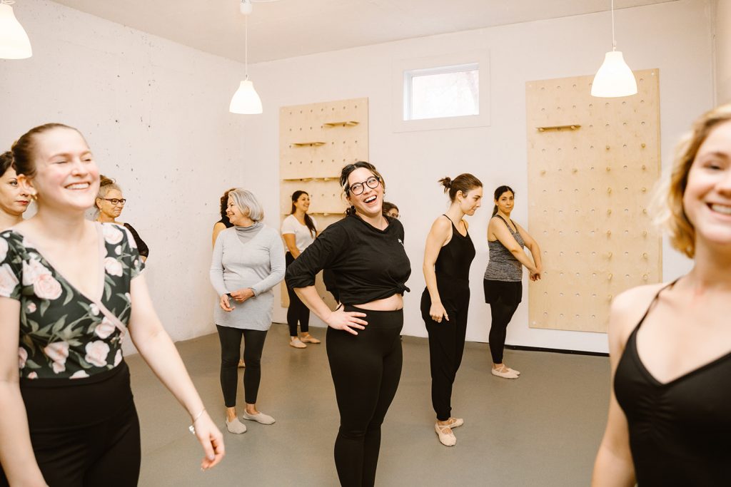 Ballet Hop! Saint-Lambert