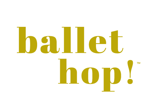 Ballet Hop! Logo